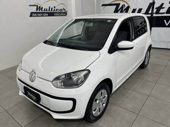 VOLKSWAGEN UP 1.0 MPI TAKE UP 12V FLEX 4P MANUAL